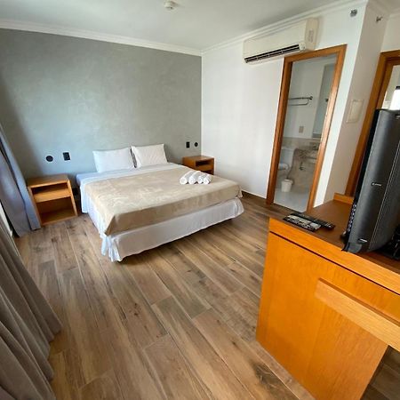 Flat Reformado Em Hotel No Jardins Сао Паоло Екстериор снимка
