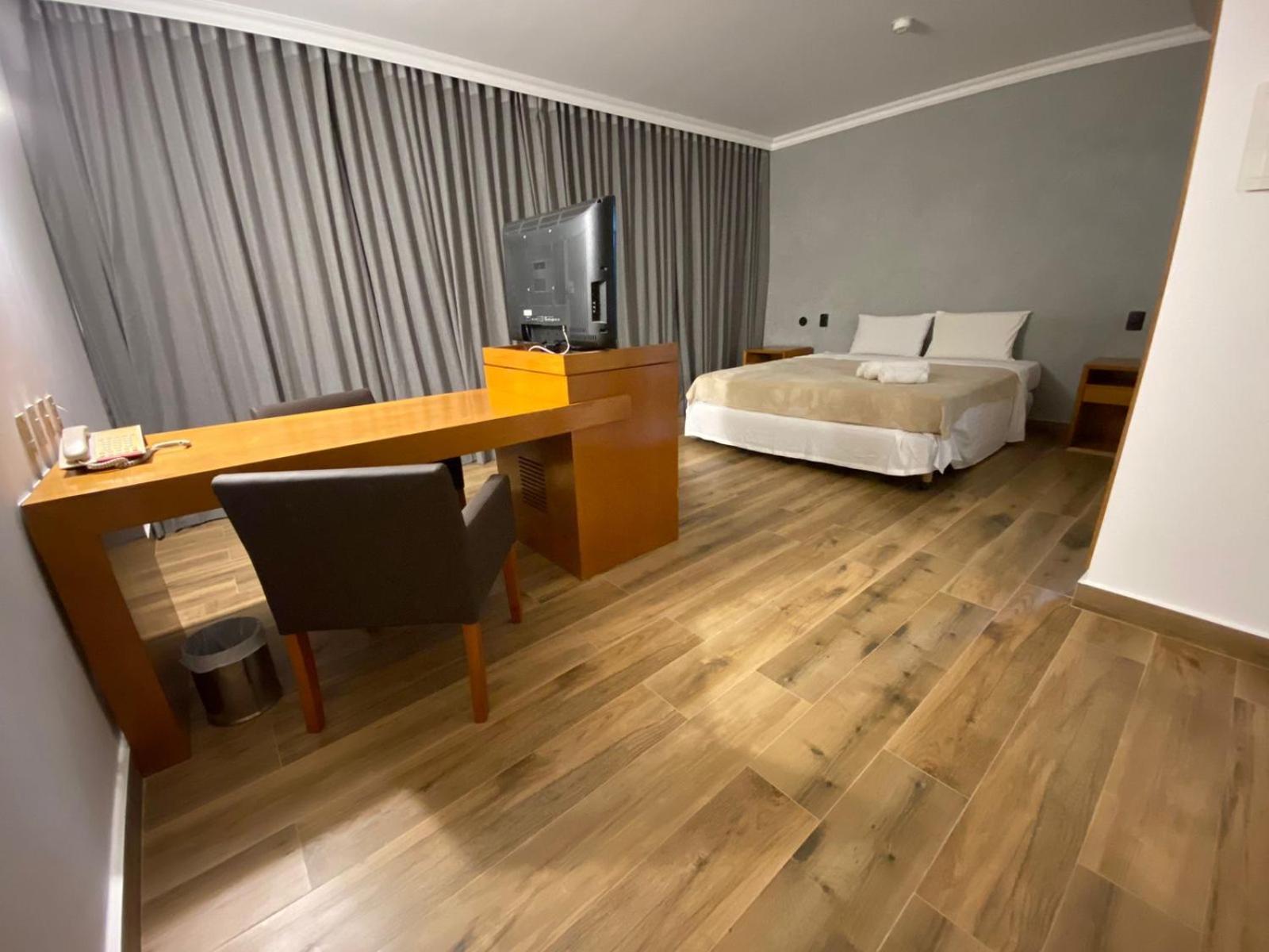 Flat Reformado Em Hotel No Jardins Сао Паоло Екстериор снимка