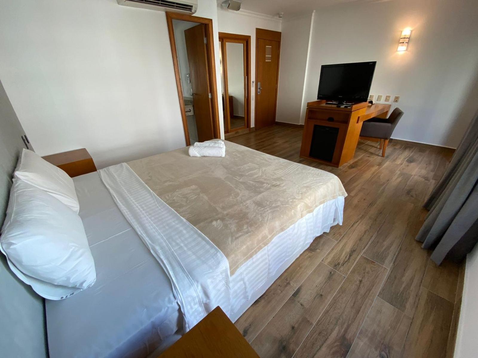 Flat Reformado Em Hotel No Jardins Сао Паоло Екстериор снимка